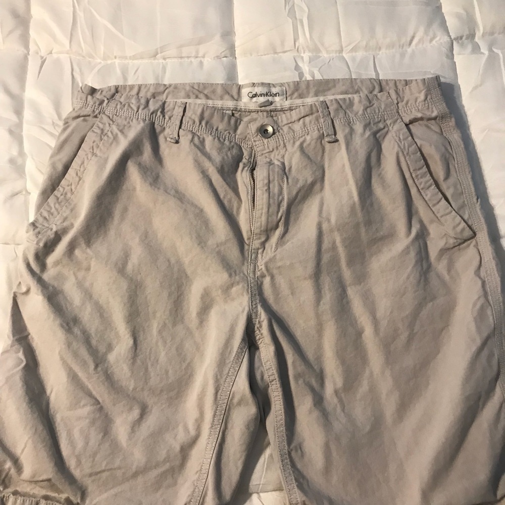 Men’s Calvin Klein shorts